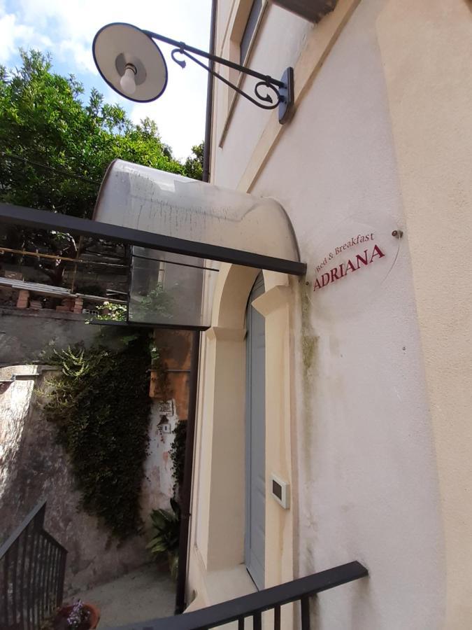 B&B Adriana Paola Exterior foto